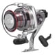 thumbnail image 2 of Long Shot Fishing Reel, Metal Material Fishing Reel Impact Resistance Conical Wire Cup Firm And Durable For Outdoor For Fishing ANGGREK Otros, 2 of 8