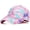Pink-1, variant on Outdoor Baseball Cap Breathable  Adjustable  Sun Hat