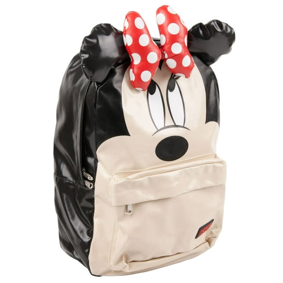 Loungefly Disney Minnie Mouse Big Face Backpack