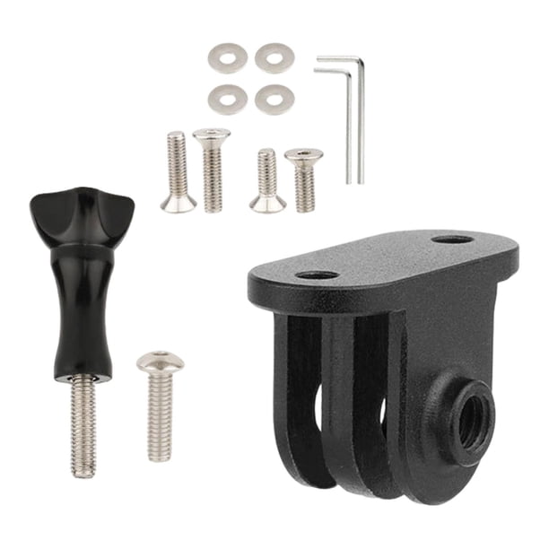 Adaptador de luz para bicicleta Colamx Estilo B Aleación de aluminio