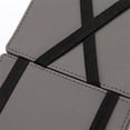 thumbnail image 2 of Mini PU Leather Magic Wallet Slim Purse Credit Card Holder G6L0, 2 of 6