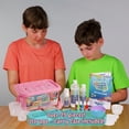 thumbnail image 3 of Rainbow Reef DIY Slime Kit – Vibrant Ocean-Themed Sensory Activity for Kids, 3 of 8