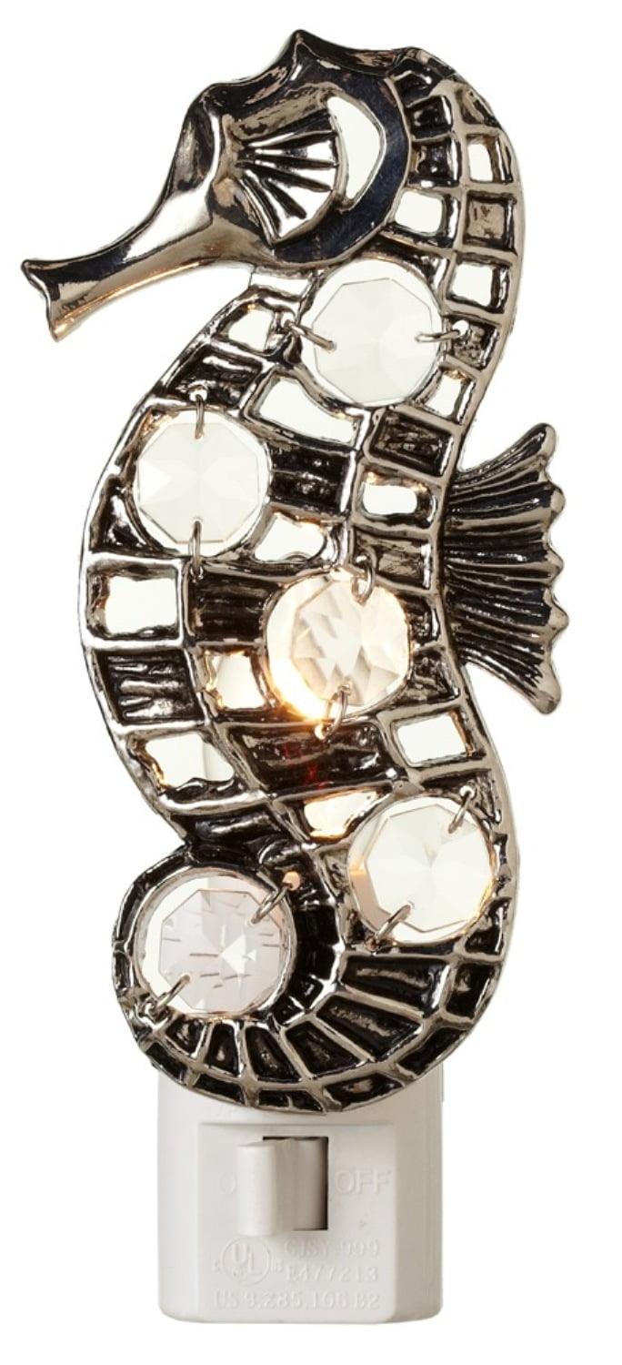 Midwest-CBK Seahorse Night Light Midwest-CBK Seahorse Night Light