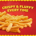 thumbnail image 3 of Ore-Ida Crispy Straight-Cut Fries French Fried Potatoes, 32 oz Bag, 3 of 19