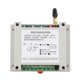 thumbnail image 2 of AC220V-380V Wide Voltage 2 Channels 433MHz Wireless Remote Control Switch for Factory Motor Control, 2 of 5