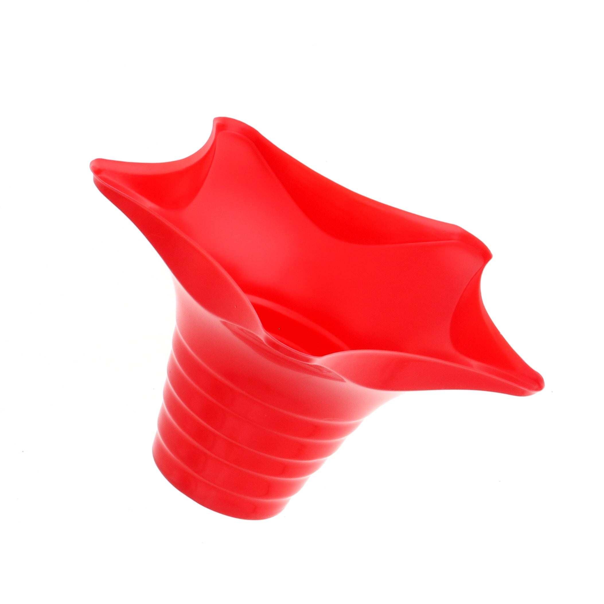 Hypothermias Shaved Ice Snow Cone Star Cups-1000 Count, Red