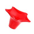 thumbnail image 5 of Hypothermias Shaved Ice Snow Cone Star Cups-1000 Count, Red, 5 of 6