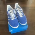 thumbnail image 2 of Size 10 - Ad-id-as Gazelle Trefoil Stripe, 2 of 6