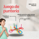 thumbnail image 4 of Juego De Aros Puntería Niños - Bf Toys Diversión Familiar Xtellar multicolor, 4 of 4