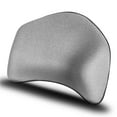 thumbnail image 4 of Auto Drive 1Piece Ergonomic Lumbar Support Memory Foam Polyester Gray - Universal Fit, 22CU05, 4 of 9