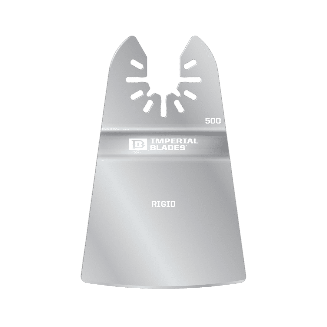 Imperial Blades IBOA5001 ONE FIT 2" Rigid Scraper Oscillating Saw