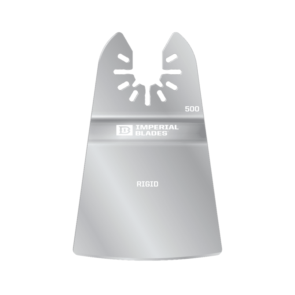 Imperial Blades IBOA5001 ONE FIT 2" Rigid Scraper Oscillating Saw