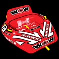 thumbnail image 2 of WOW WATERSPORTS 2P COUPE COCKPIT TOWABLE, 2 of 6