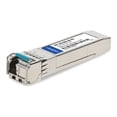 thumbnail image 1 of Addon Cisco Sfp-10g-bx-d-60 Compatible Taa Compliant 10gbase-bx Sfp+ Transceiver (smf, 1330nmtx/127, 1 of 2