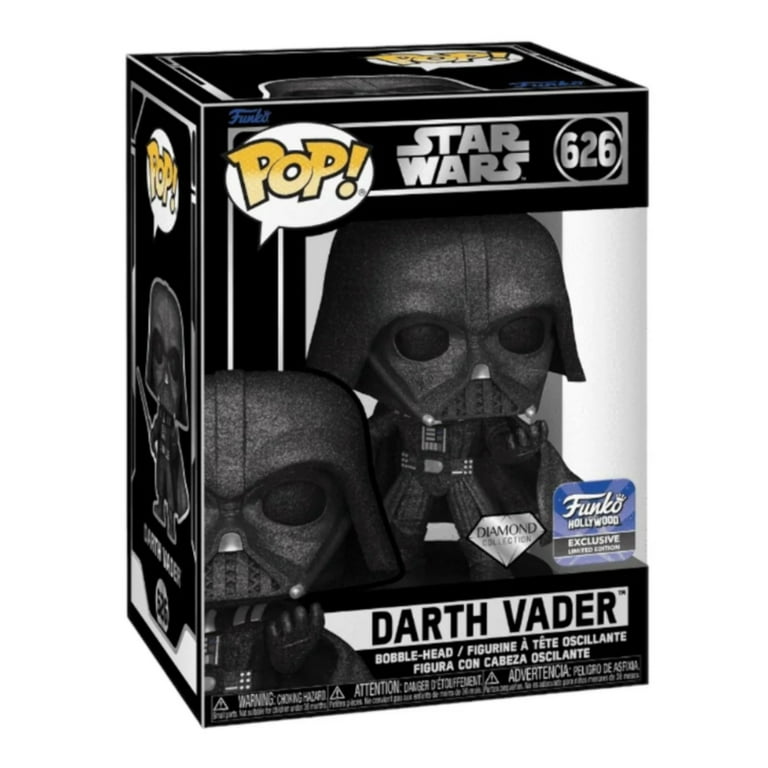 Pop Ride Deluxe Anakin Skywalker Funko Pop! Ride Deluxe Star Wars – Anakin Skywalker Dark Vador Première Apparition Sur Droïde – Figurine Vinyle