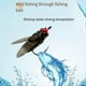 thumbnail image 4 of Brown Bionic fly fishing bait, lure bionic fly fishing bait, 4 of 4