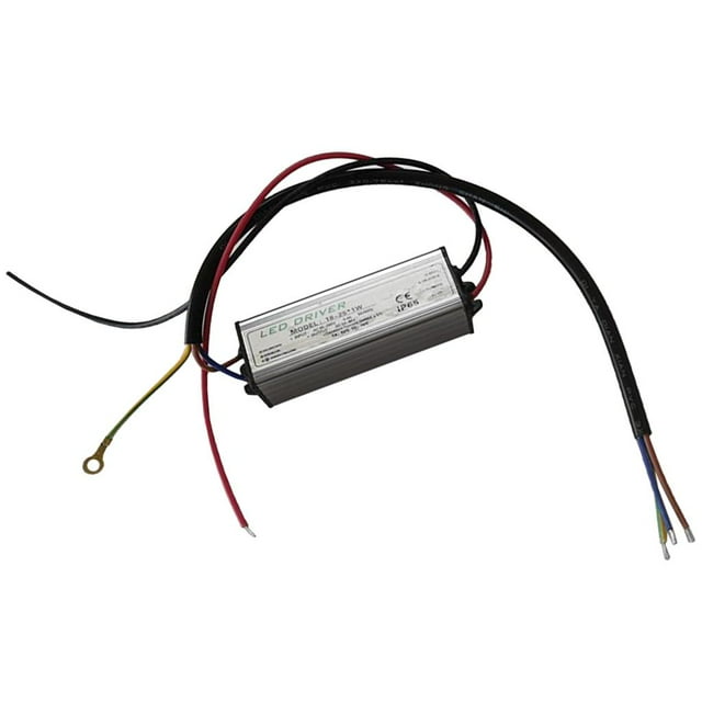 8-25 Cadena 24W Luz De Inundación Arande De Pared Conador Downlight Alimentación Sunnimix Alimentación de bajo voltaje LED