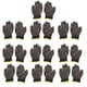 thumbnail image 2 of Guantes de nailon a prueba de estática, 10 pares de guantes recubiertos de PU para trabajo de seguridad Guantes de nailon recubiertos de PU Respuesta rápida, 2 of 8