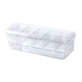 thumbnail image 3 of veasfak Chilled Condiment Server Removable Cup for Keeping Food Cool, Fresh Desserts, 3 of 9
