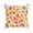 B, variant on 18x18 Inch Orange White Pumpkin Throw Pillow Cover Soft Autumn Thanksgiving Farmhouse Seasonal Sofa Couch Decor Cushion Case