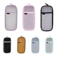 thumbnail image 5 of Kearding Estuche transparente para lápices, bolsa organizadora de papelería, accesorios de oficina portátiles, regalos para estudiantes y Type6 NO6, 5 of 5