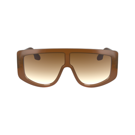 VICTORIA BECKHAM sunglasses VB664S FEMALE 61/05/145 240 CARAMEL