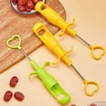 Auto Peeler Cucumber Peeler for Face Carrot Dish Potato Peelers Ring