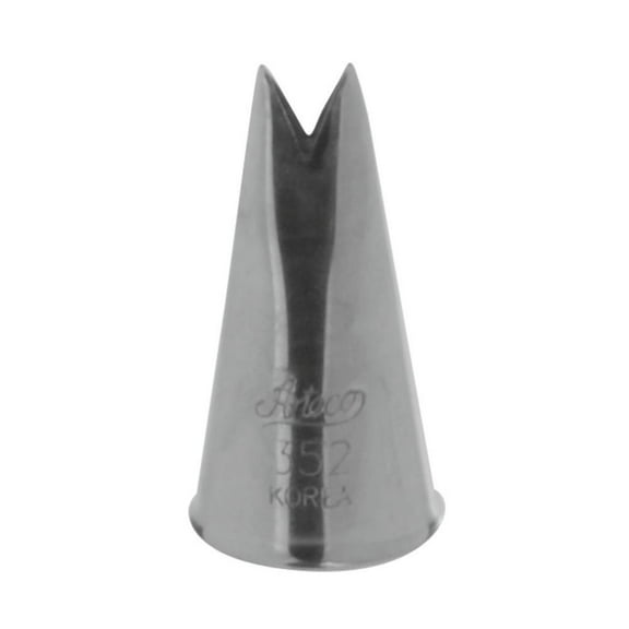 Ateco V-Cut Essex Leaf Decorating Tip #352