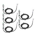 thumbnail image 2 of NPN Normally Open Sensor, Proximity Switch Sensor 6-36VDC Multifunctional  Insulation  For Automatic Control System, 2 of 8