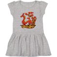 thumbnail image 3 of Inktastic 2024 Year of the Dragon- New Years Girls Toddler Dress, 3 of 5