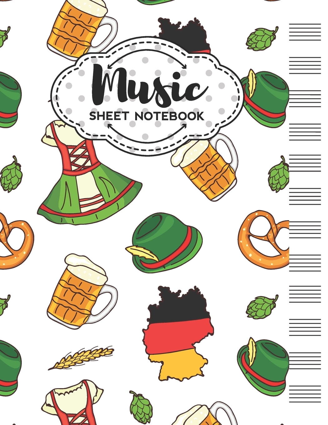 music manuscript paper music manuscript paper