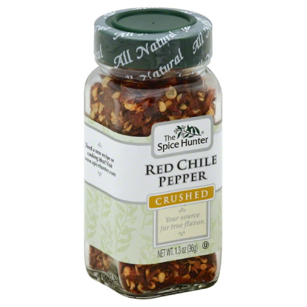 Spice Hunter Crushed Red Chile Pepper, 1.3 Oz (Pack of 6)