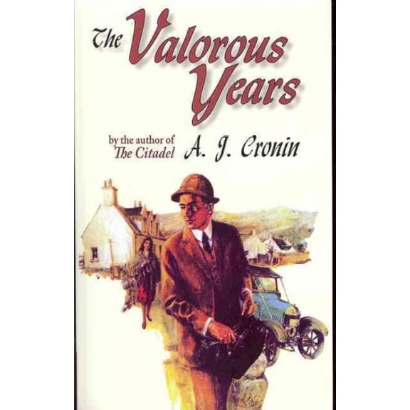 The Valorous Years (Paperback)
