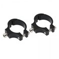 thumbnail image 1 of Miulika 5xMotorcycle Headlight Mount Bracket Fork Ear Aluminum Handlebar Clamp, 1 of 9