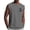 Dark Gray, variant on Longantii Mens Sleeveless Shirts Muscle Gym Summer Men Tank Tops Palm Tree Tee Shirts Casual Workout Vacation T-Shirts