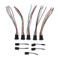 thumbnail image 1 of 5 piezas de cable de equilibrio de batería de iones de litio jst xh6s cable de equilibrio de batería de litio jst xh6s conector de cable de cargador de equilibrio de batería de litio con tapa ant, 1 of 10
