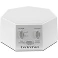 Adaptive Sound And Yogasleep White Noise Machines Bundle With Real Fan