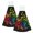 2PCS, variant on DNA Rainbow LGBT Pride Science Hanging Coral Fleece Hand Towel 1 PC , Super Absorbent Kitchen Towel Quick-Dry Dish Cloth