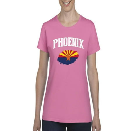 Phoenix Arizona Women's Short Sleeve T-Shirt