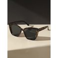 thumbnail image 1 of 1pair Cat Eye Sunglasses cowboy Glasses, 1 of 4