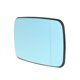 thumbnail image 3 of Kenally Azul Izquierda Lado Derecho Coche Cristal Climatizado Espejo Retrovisor Cristal 51168250438 Reemplazo de Accesorio para E46 Vehículos, repuestos y accesorios Mis, 3 of 6