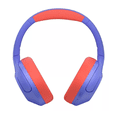 thumbnail image 2 of Audífonos Inalámbricos Gamer Diadema Azul/Rojo, 2 of 4