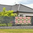 thumbnail image 3 of Lsque Watermelon Pattern Party Banner, Festive Banner , Holiday Celebrations and Events for Carnival Birthday Party Festival Decorations-Medium, 3 of 8