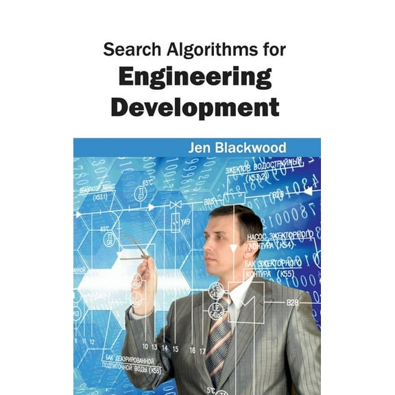 Search Algorithms for Engineering Development, (Hardcover)