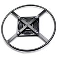 thumbnail image 3 of Dalazy 24inch Meubles Canapé Anneaux Base Cercle 360 Tourne-Disque Rotation Libre, 3 of 9
