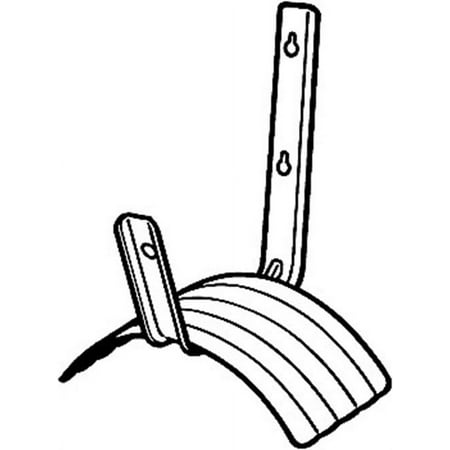 BEST GARDEN STEEL HOSE HANGER M15A2-R