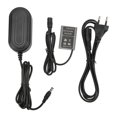 thumbnail image 3 of BLN 1 Dummy Battery, Easy To Use AC 100-240V DC Coupler Dummy Battery ABS Metal  For Charging EU Plug, 3 of 8