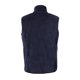 thumbnail image 3 of Clique - Camiseta Sin Mangas Basic de Tejido Polar para Adultos Unisex (Marino Oscuro), 3 of 4