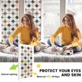 thumbnail image 4 of Protector solar UV de vidrio esmerilado DKTIE para ventanas, 60 x 300 cm, 4 of 9