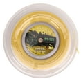 thumbnail image 2 of Tennis Racket String, Double Ribbed Polyester Line Tennis String Reduces Racquet Vibration for Teenager 200M, 2 of 7